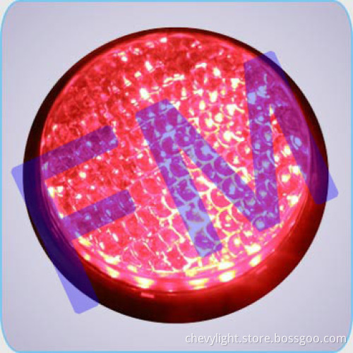 120mm LED Traffic Light Module (JD120-R)
